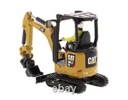 1/50 CAT Caterpillar 301.7 CR Diecast Masters 85597 Hydraulic Excavator Model