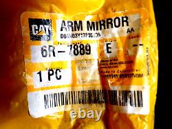 CATERPILLAR CAT 6R-7889 ARM MIRROR For Mini Hydraulic Excavator / Telehandler