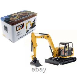 CAT Caterpillar 308E2 CR SB Mini Hydraulic Excavator with Working Tools and O