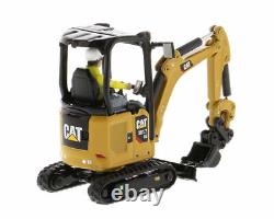Diecast Masters 150 CAT 301.7 CR Mini Hydraulic Excavator 85597 Collections
