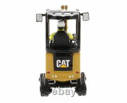 Diecast Masters 150 CAT 301.7 CR Mini Hydraulic Excavator 85597 Truck Vehicle