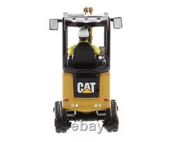 Diecast Metal Masters 150 CAT 301.7 CR Mini Hydraulic Excavator 85597 Truck Car
