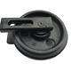 Durable Heavy Equipment Mini Excavator Front Idler Fits For Cat303cr, Cat303ccr