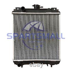 New Water Tank Radiator Assembly For Caterpillar CAT E301.5 Mini Excavator Parts