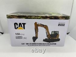 Mini-pelle hydraulique Cat 309 Dm 1/50