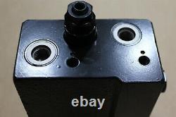 Usine OEM CAT Valve GP Load Control Part s'adapte à MINI EX 307C 311C 312C