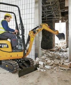 Mini Excavators 300.9D