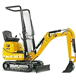 Mini Excavators 300.9D