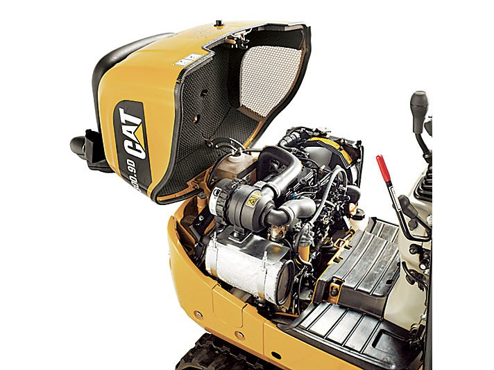 Mini Excavators 300.9D