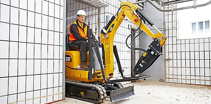 Mini Excavators 300.9D