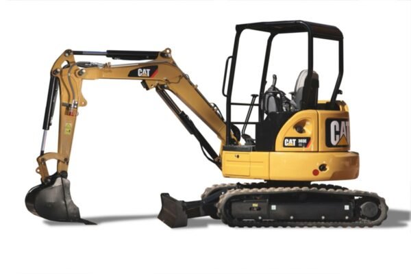 how much does a cat 303 mini excavator weight