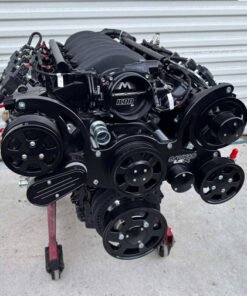 6.0 LQ9 541HP Turnkey Package Custom Pulley kit For sale