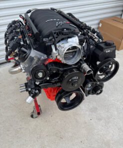 6.0 LQ9 592HP Engine