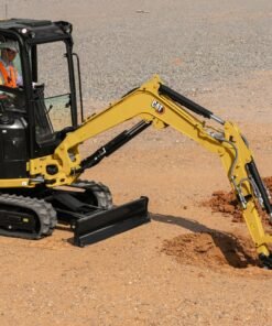 Cat 302.7 CR
