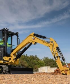 Cat 302.7 CR