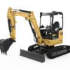 Cat 302.7 CR