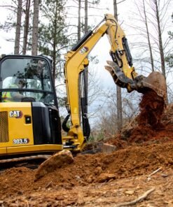 Cat 303.5 CR