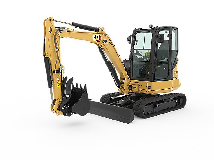 Cat 304 CR