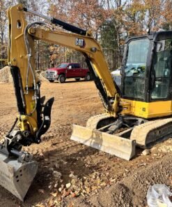 Cat 304 CR