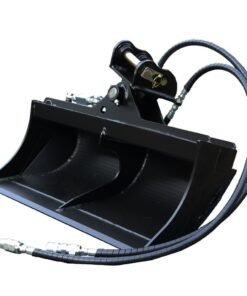 CAT 301.4C Tilt Ditcher / Grading Bucket 36" / 1000mm