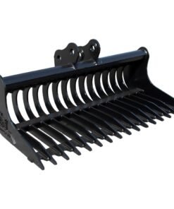 CAT 301.8 Rake Riddle Bucket - 36" / 900mm