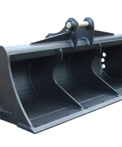 CAT 304CR Grading Bucket / Ditching Bucket 60" / 1500mm