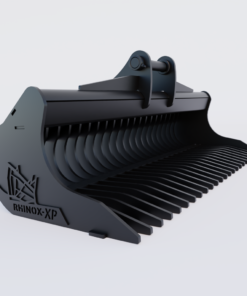 CAT 309 Rake Riddle Bucket - 60" / 1500mm