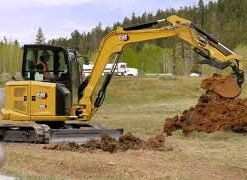 Cat 304 CR