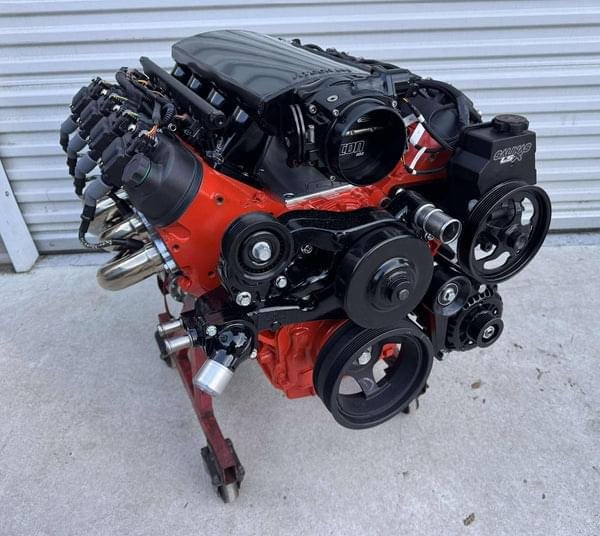 6.0 LQ9 530HP