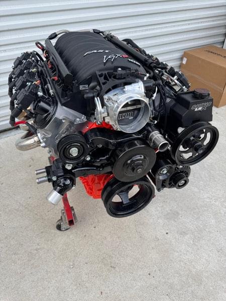 6.0 LQ9 592HP Engine