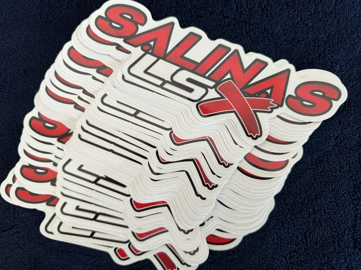 lsx stickers